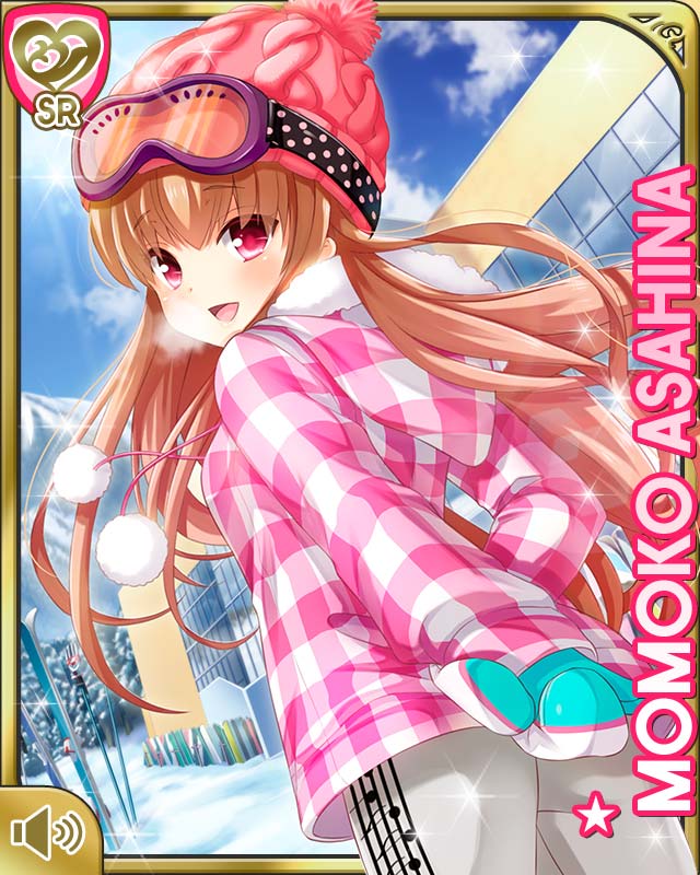 朝比奈桃子 - ガールフレンド(仮) 攻略Wiki - atwiki（アットウィキ）